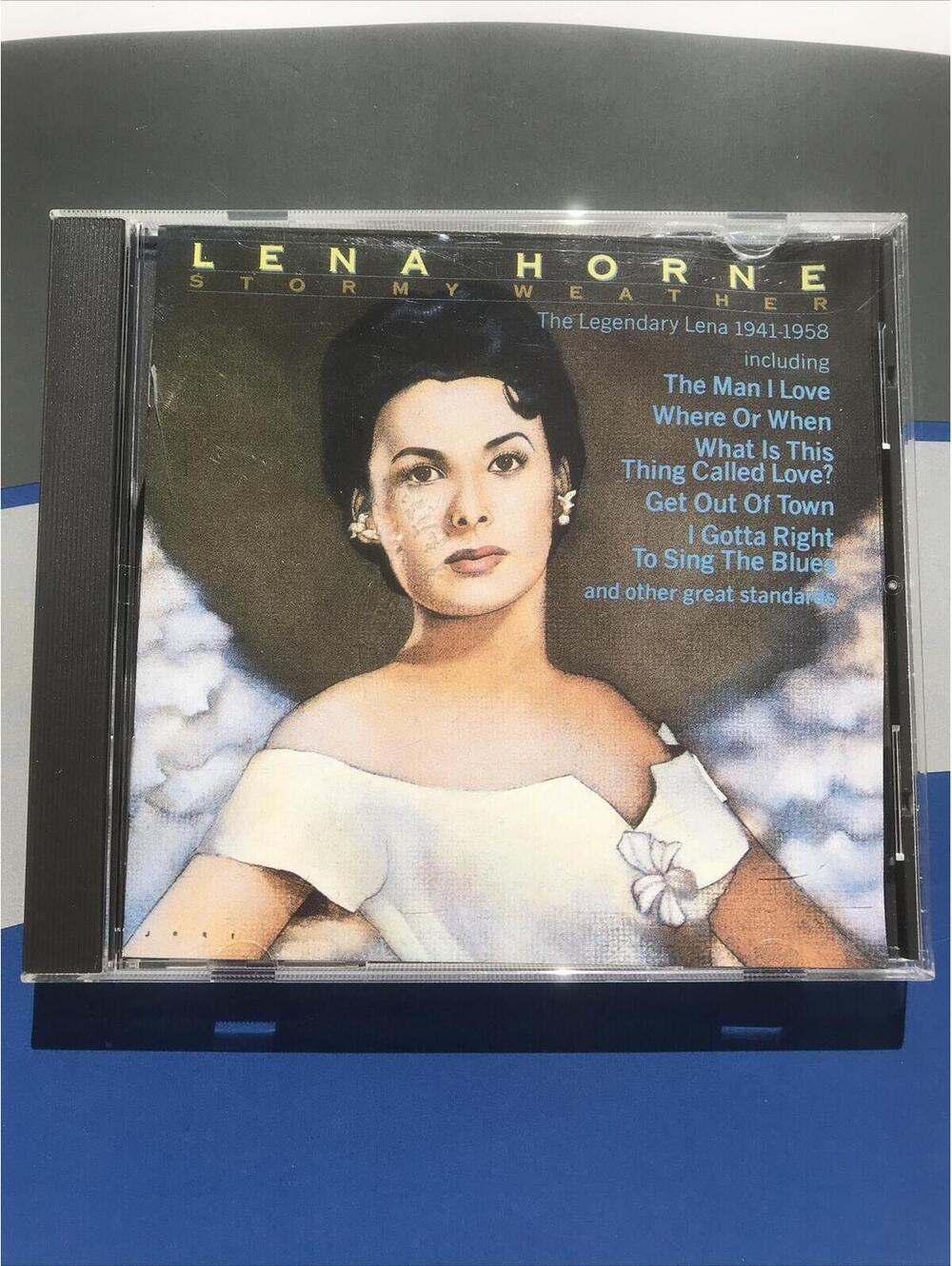 Lena Horne Stormy Weather CD
